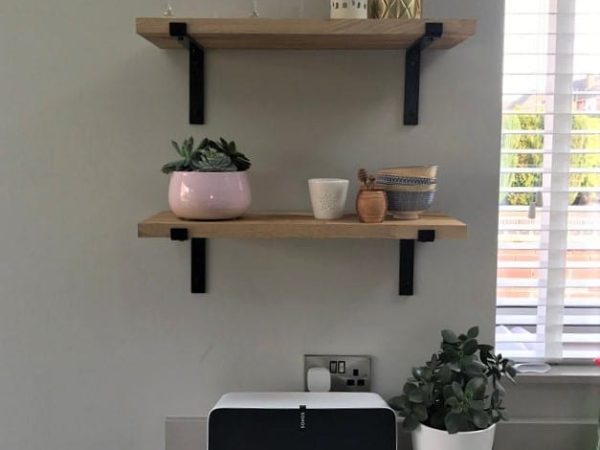 Industrial Shelving