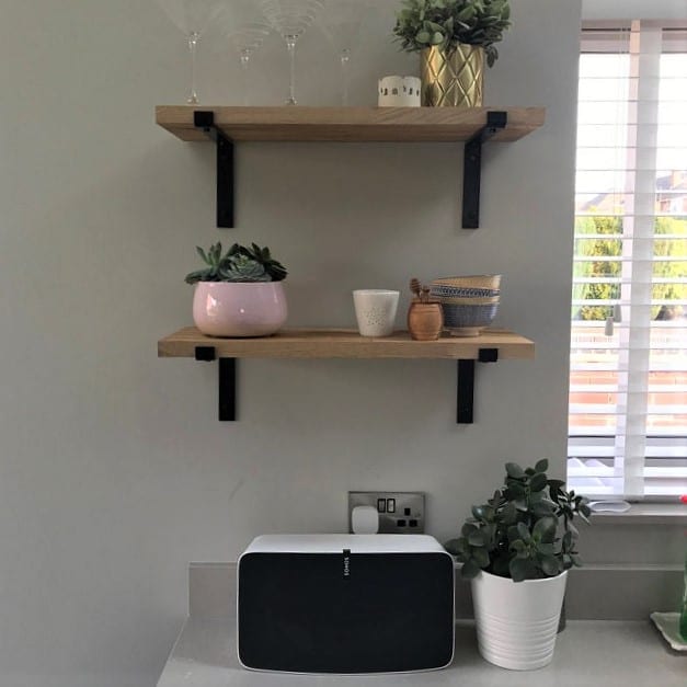 Industrial Shelving